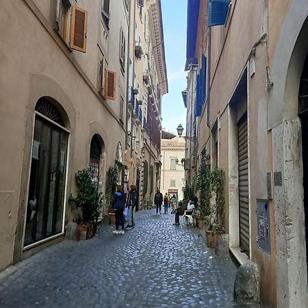 Apartamento Harmony In Roma Exterior foto