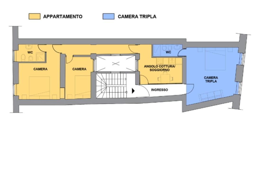 Apartamento Harmony In Roma Exterior foto