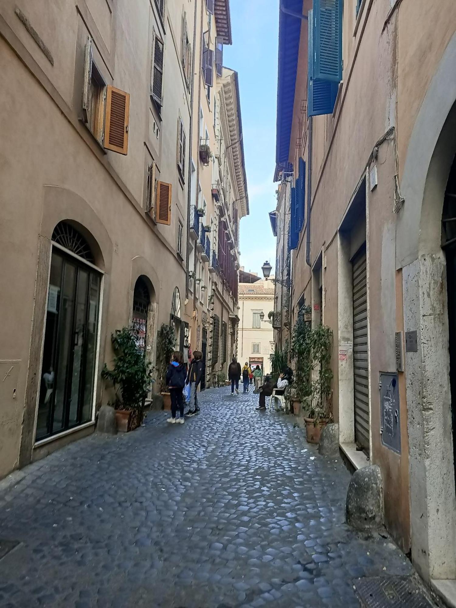 Apartamento Harmony In Roma Exterior foto