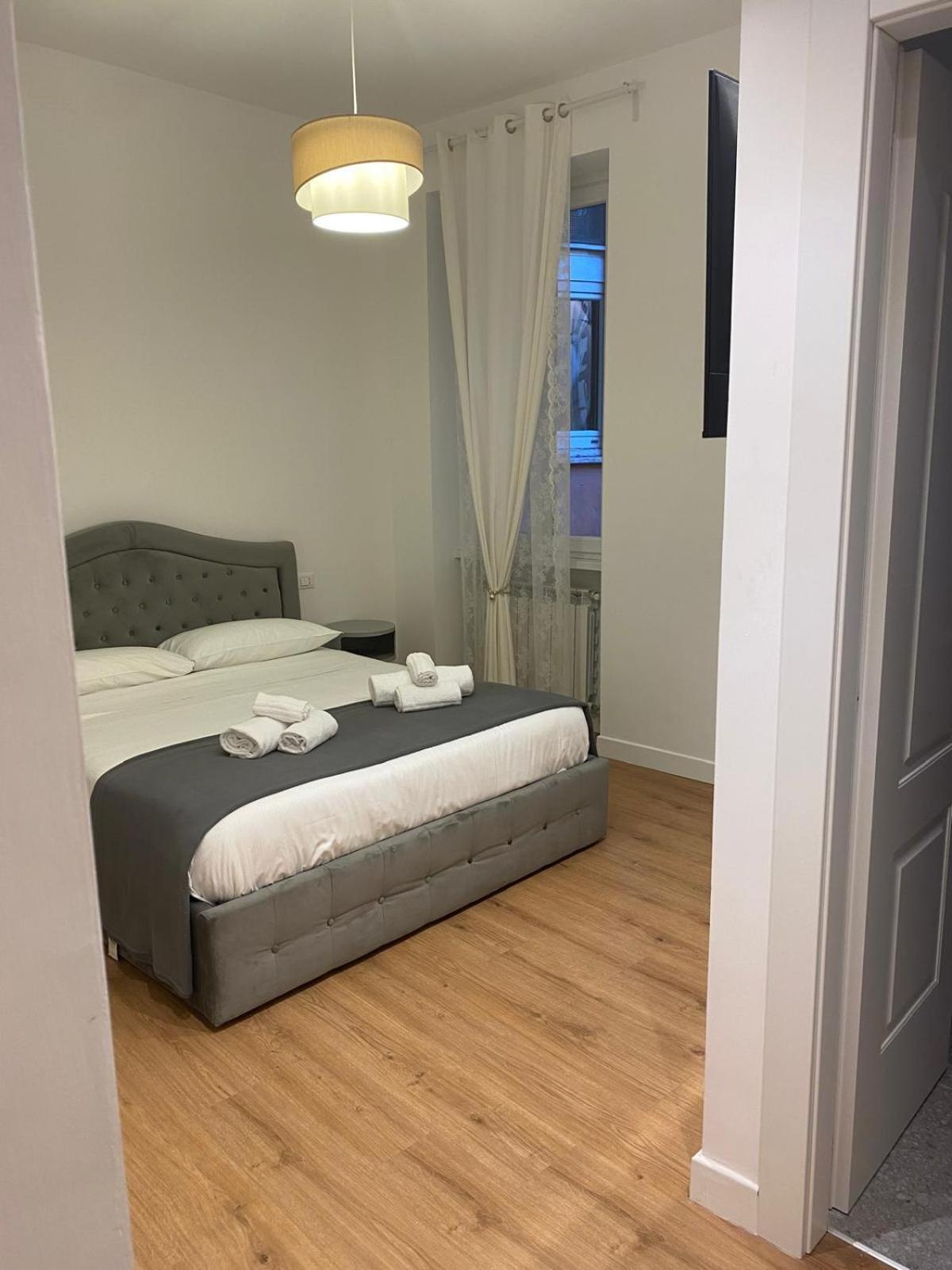 Apartamento Harmony In Roma Exterior foto