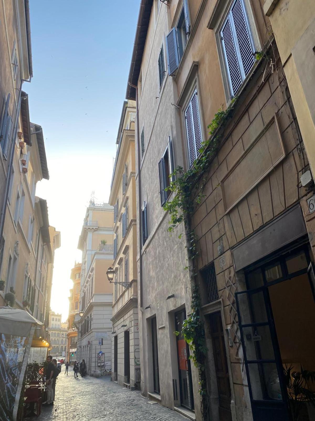 Apartamento Harmony In Roma Exterior foto